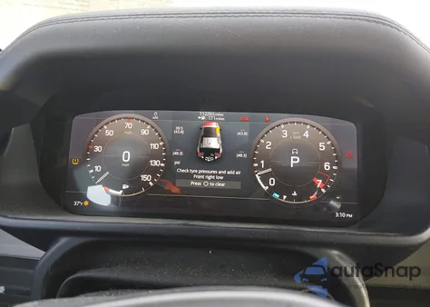 2021 Land Rover Defender 110 X-Dynamic Hse z USA, uszkodzony, nr VIN SALE37RU4M2044016